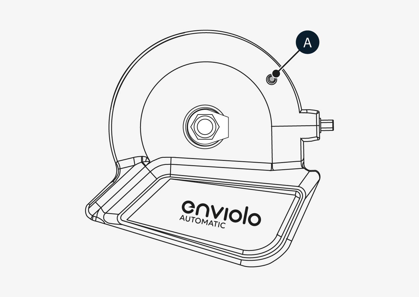 How To Configure The Hub Interface Using The Enviolo Automatiq App