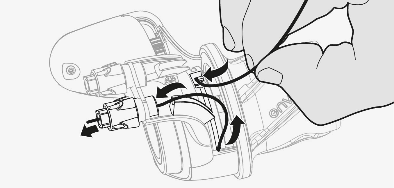 How to replace shifter cables enviolo Help Center